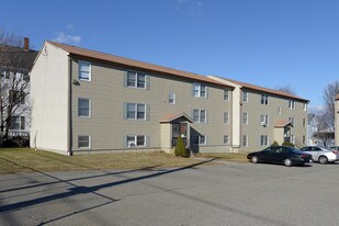 340-380 Buffinton St in Fall River, MA - Building Photo