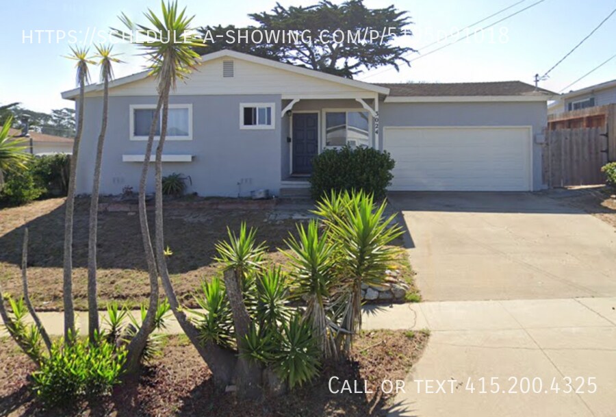 3024 Talcott Ave in Marina, CA - Building Photo