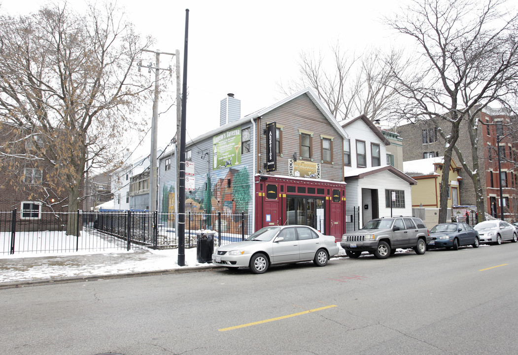 1612 N Sedgwick St in Chicago, IL - Building Photo