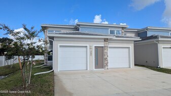 1605 Par St NE in Palm Bay, FL - Building Photo
