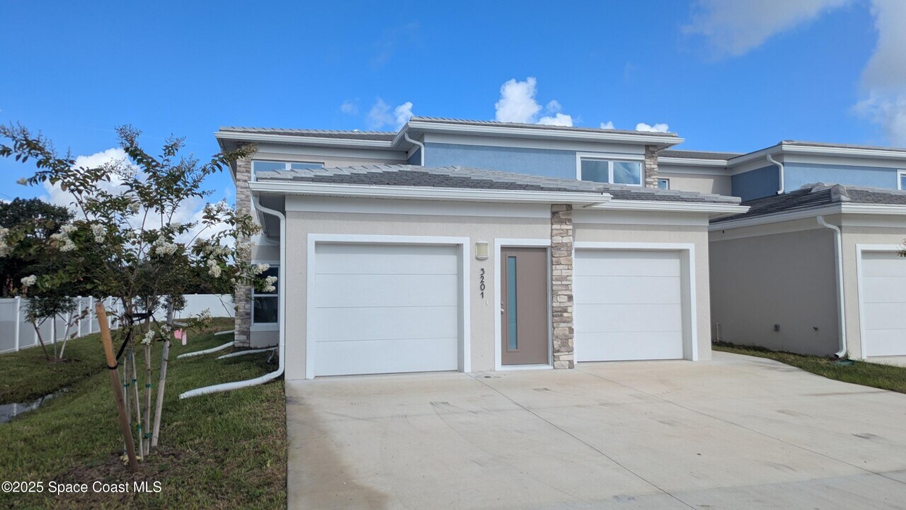 1605 Par St NE in Palm Bay, FL - Building Photo