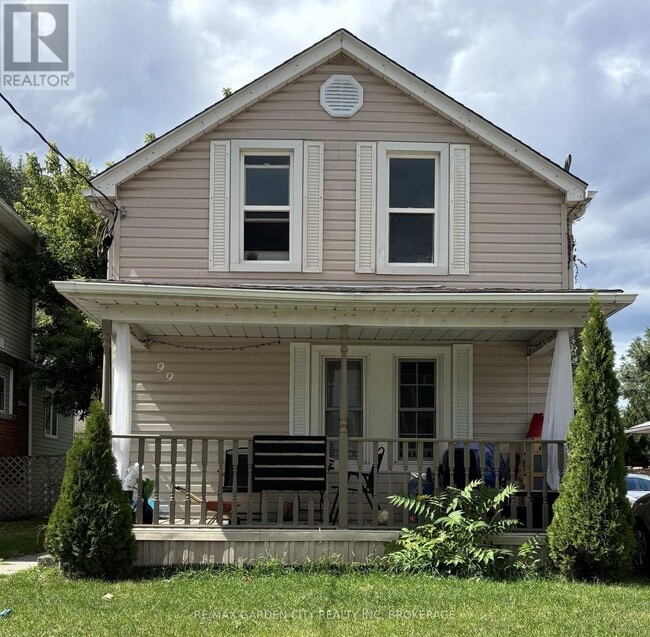 property at 99 Page St