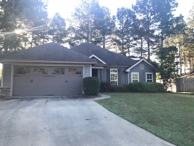 property at 9712 Silver Bell Ct