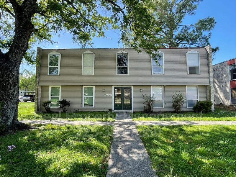 4726 Earl Gros Ave in Baton Rouge, LA - Building Photo