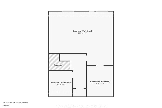 2205 Thicket Ct in Acworth, GA - Building Photo - Building Photo