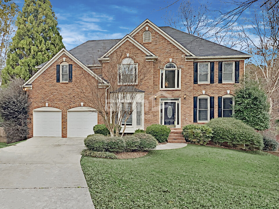 4335 Landover Way NW in Suwanee, GA - Building Photo
