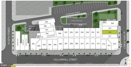 1901-39 Callowhill St in Philadelphia, PA - Building Photo - Building Photo