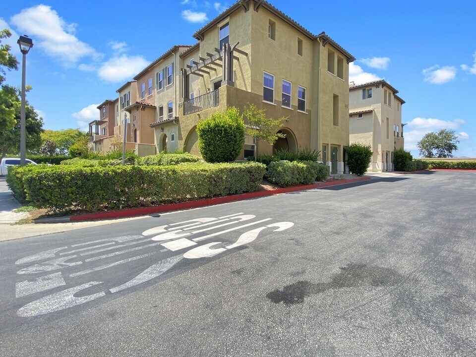 209 Marquette Ave in San Marcos, CA - Building Photo