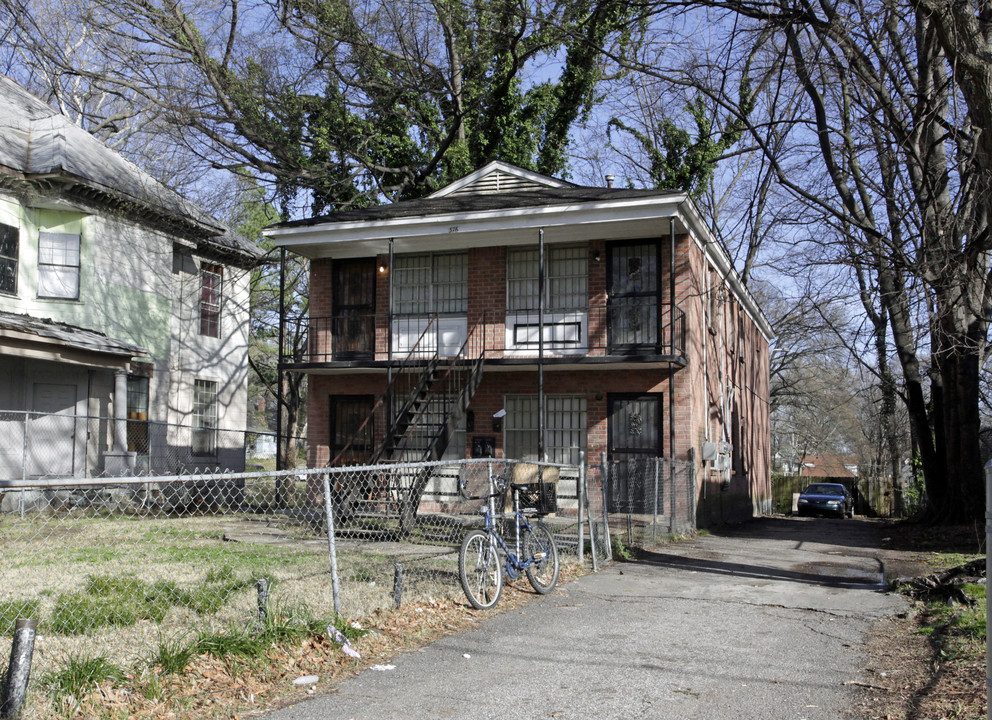 376 Mclemore Ave in Memphis, TN - Building Photo