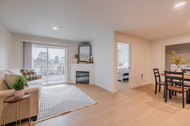 River Run Apartments in Seaside, OR - Foto de edificio - Interior Photo