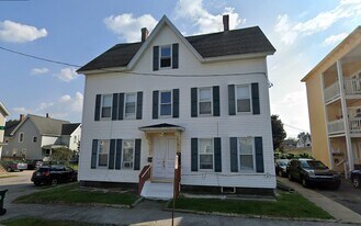 2-4 Gates St in Manchester, NH - Building Photo