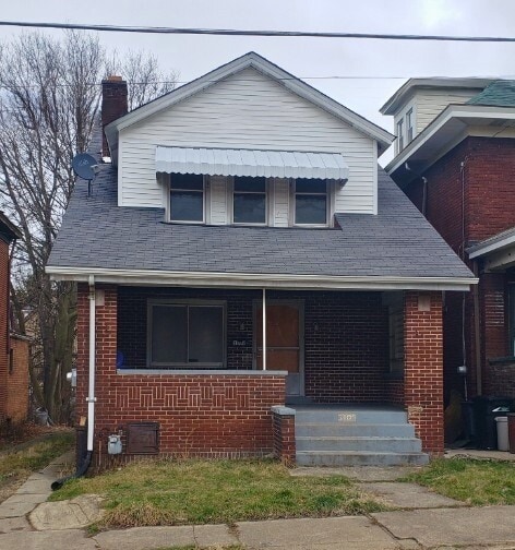 property at 3102 Bergman St
