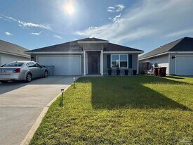 4408 Winged Elm Ct in Pace, FL - Building Photo
