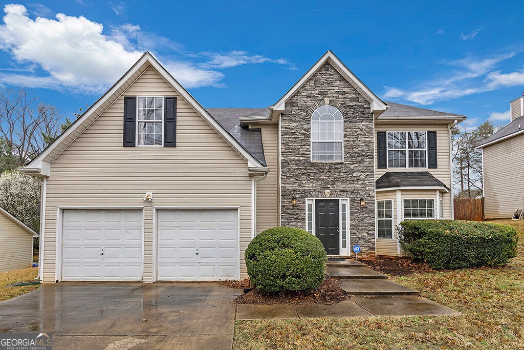 60 Creekview Blvd in Covington, GA - Building Photo