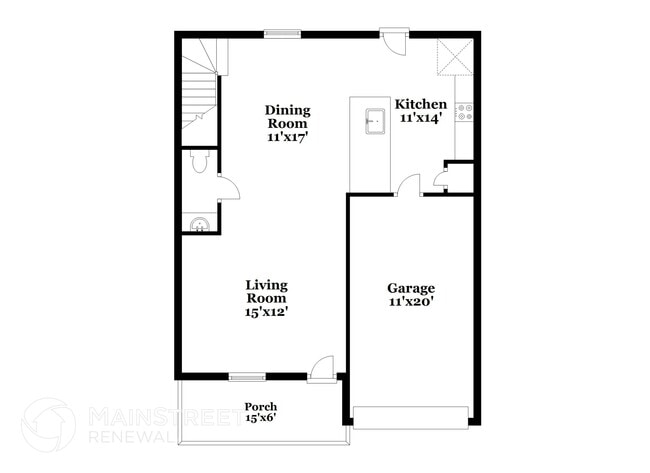 147 Westcott St in La Vergne, TN - Building Photo - Building Photo