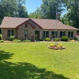 property at 5305 Bierman Rd