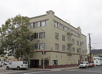 1415 Martin Luther King Jr Way in Oakland, CA - Foto de edificio - Building Photo