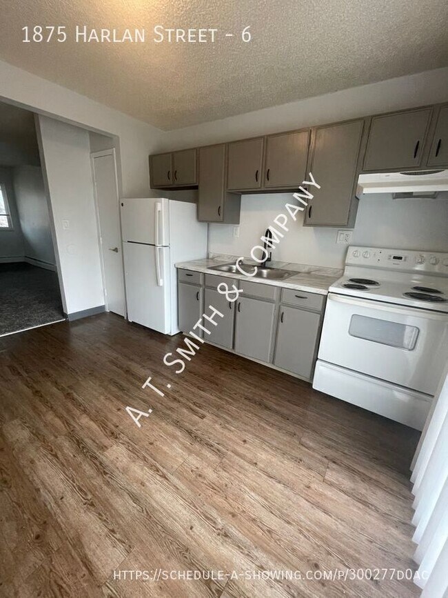 property at 1875 N Harlan St