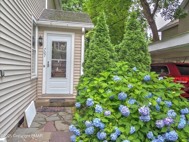 property at 707 Scott St