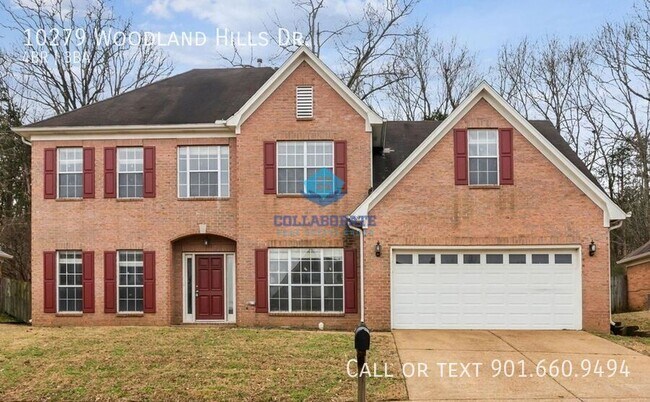 10279 Woodland Hills Dr in Cordova, TN - Building Photo - Building Photo