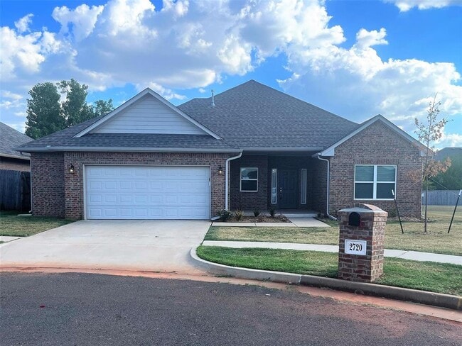 property at 2720 NW 170th Terrace