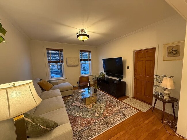 property at 6408 Palmetto St