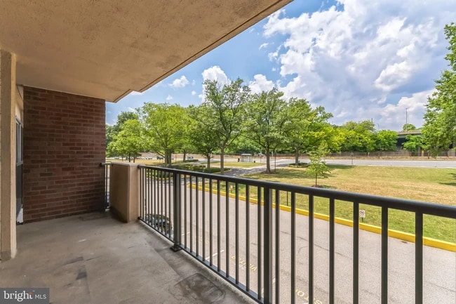 property at 1300 Army Navy Dr