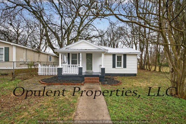 property at 1216 Stevens Ave NE