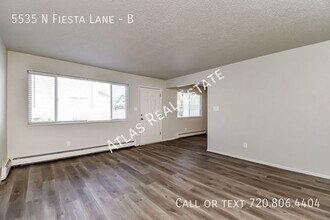 5535 Fiesta Ln-Unit -B in Colorado Springs, CO - Foto de edificio - Building Photo