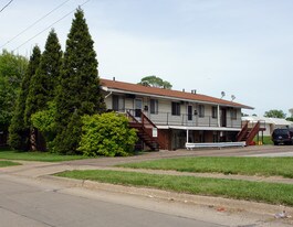 Multi Family Bldg Apartments