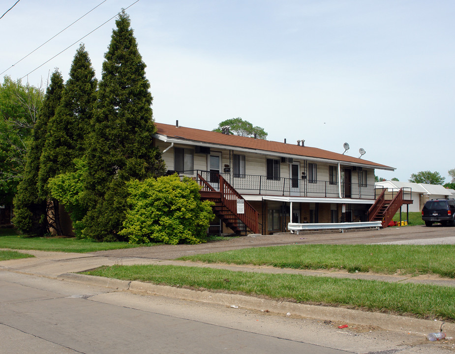 Multi Family Bldg in Akron, OH - Building Photo