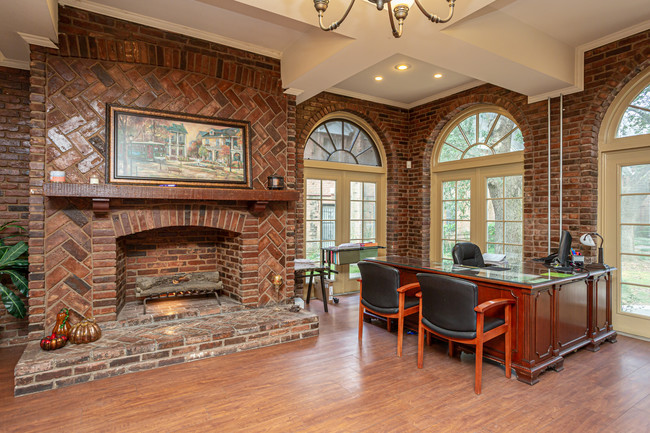 Parc Fontaine in New Orleans, LA - Foto de edificio - Interior Photo