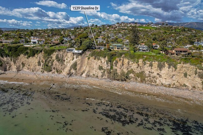 property at 1539 Shoreline Dr