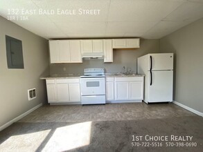 132 E Bald Eagle St in Lock Haven, PA - Building Photo - Building Photo