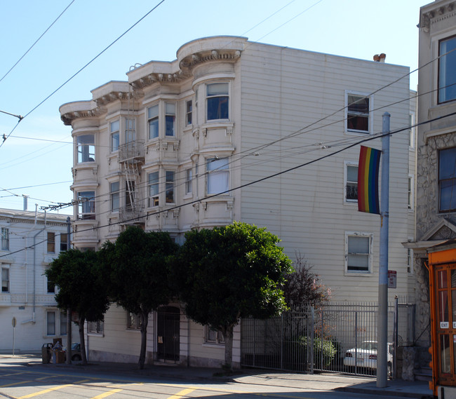 3961 17th St in San Francisco, CA - Building Photo - Building Photo