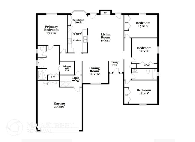 435 Summit Dr in Orange Park, FL - Building Photo - Building Photo