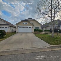 7523 Buffalo Grass Dr in Temple, TX - Building Photo
