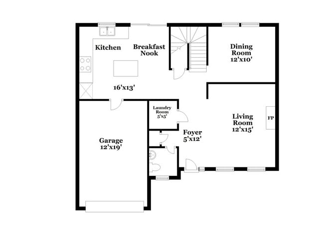 1322 Rumstone Ln in Charlotte, NC - Building Photo - Building Photo
