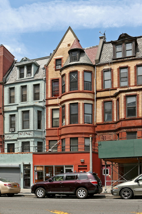 717 Saint Nicholas Ave in New York, NY - Foto de edificio