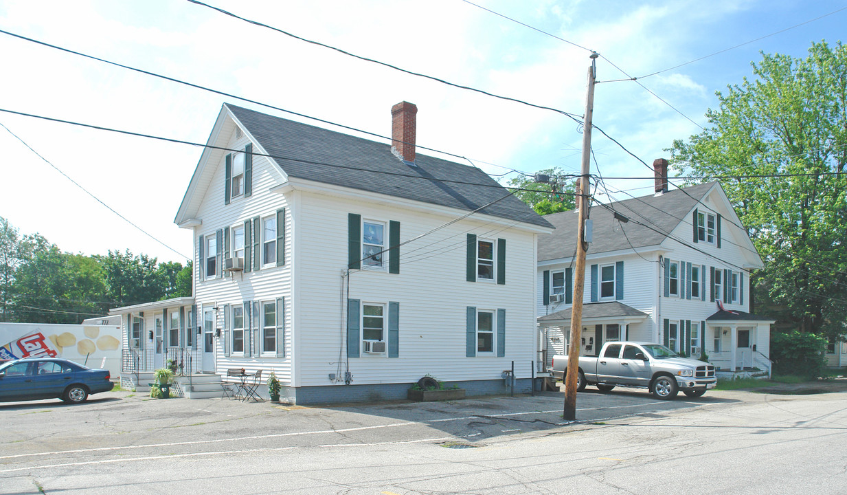 2-6 Arbor St in Exeter, NH - Building Photo