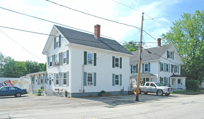 2-6 Arbor St