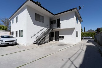 2915 S Burnside Ave in Los Angeles, CA - Building Photo - Building Photo