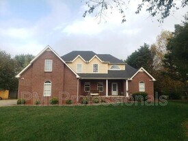 1707 Benjamin Dr in Murfreesboro, TN - Building Photo