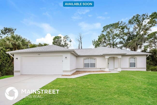 property at 1581 S Chamberlain Blvd