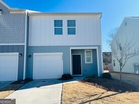 1012 Paddington Dr in Cartersville, GA - Building Photo