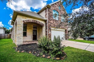 6410 Papaya Bend Dr in Katy, TX - Building Photo