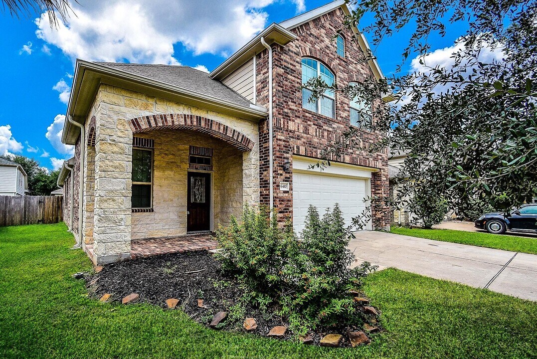 6410 Papaya Bend Dr in Katy, TX - Building Photo