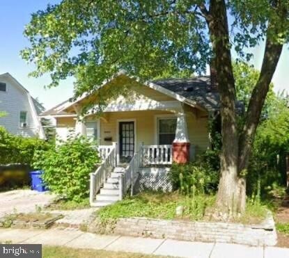 1613 N Garfield St in Arlington, VA - Building Photo
