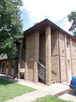 720 S Kimbrough Ave Apartamentos