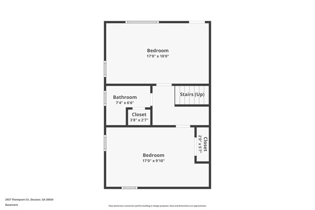 2937 Thompson Cir in Decatur, GA - Building Photo - Building Photo